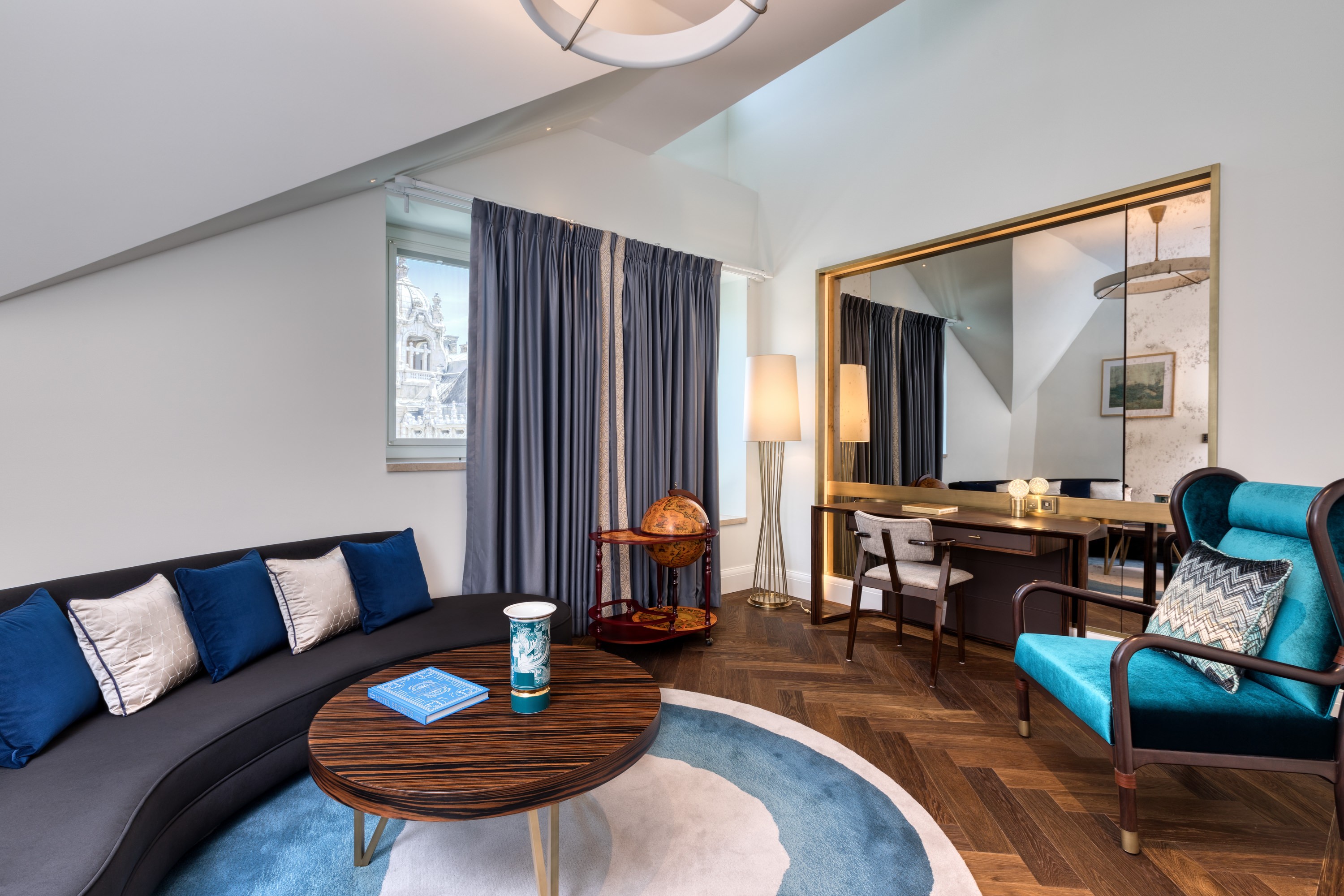 Matild Palace A Luxury Collection Hotel | Budapest / Hungary