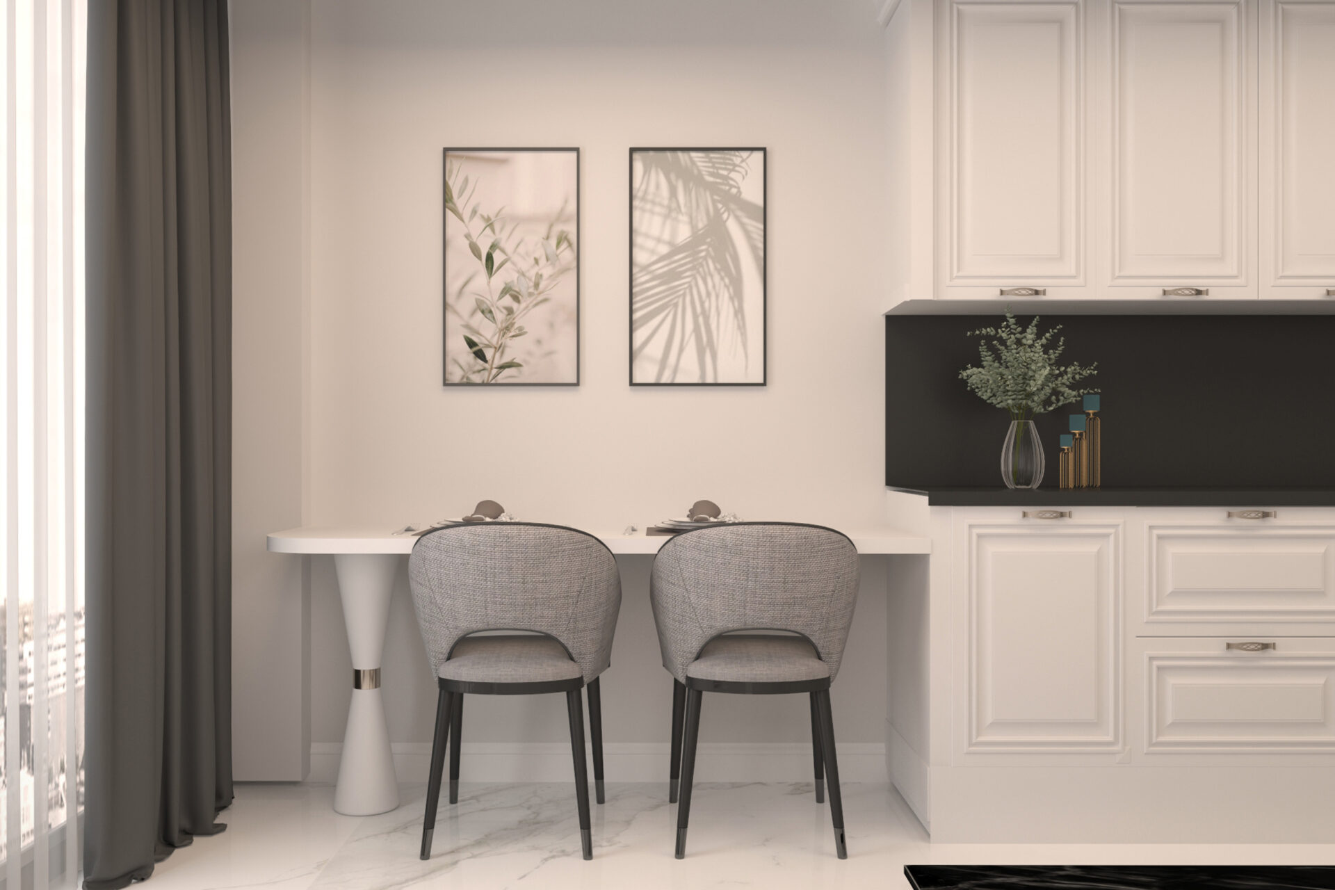 V.K. Evi – Arel Interior